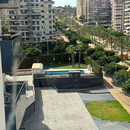 Appartement La Cala à Benidorm Extérieur photo