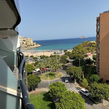 Appartement La Cala à Benidorm Extérieur photo