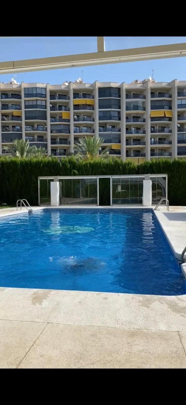 Appartement La Cala à Benidorm Extérieur photo