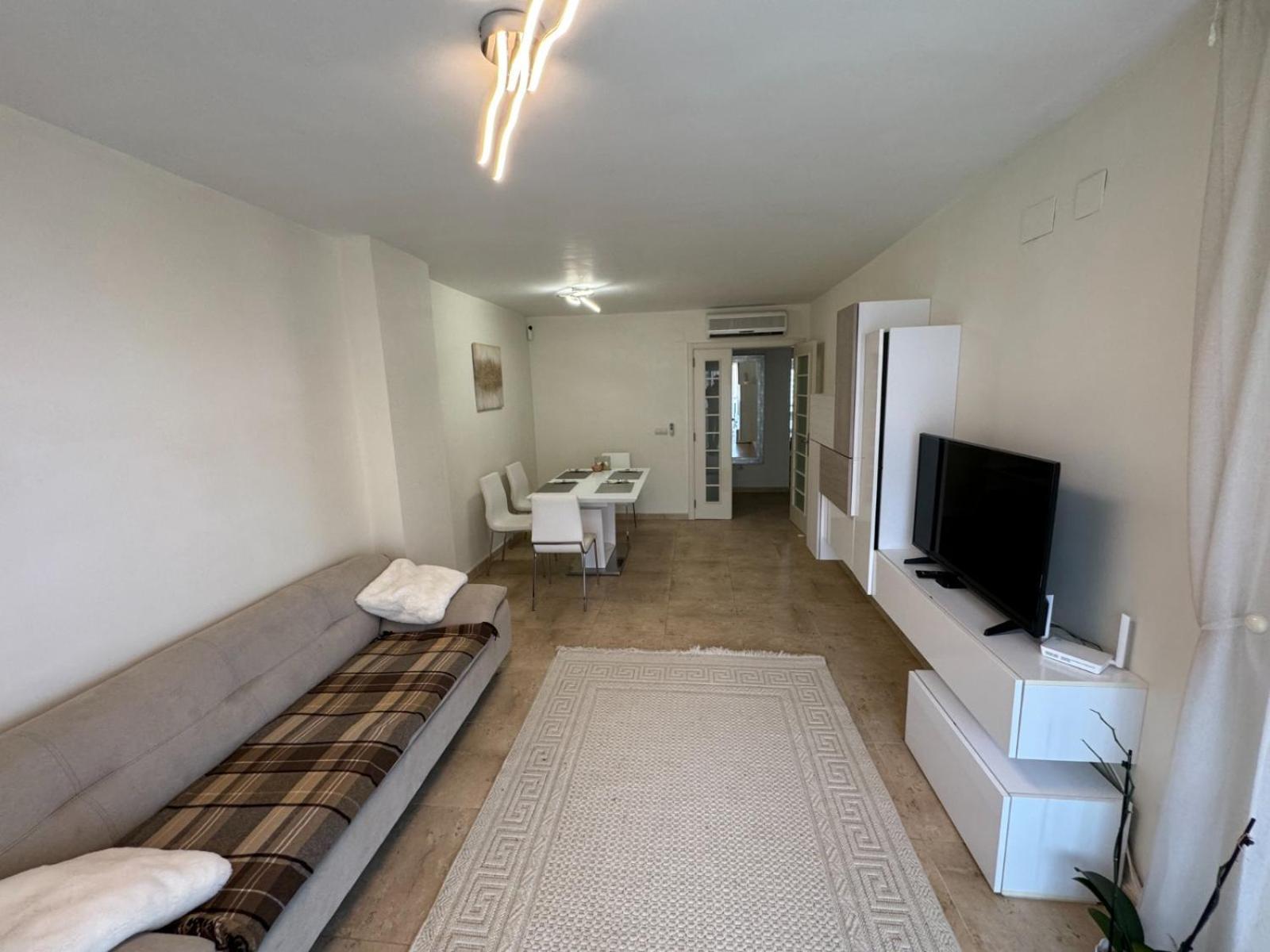 Appartement La Cala à Benidorm Extérieur photo