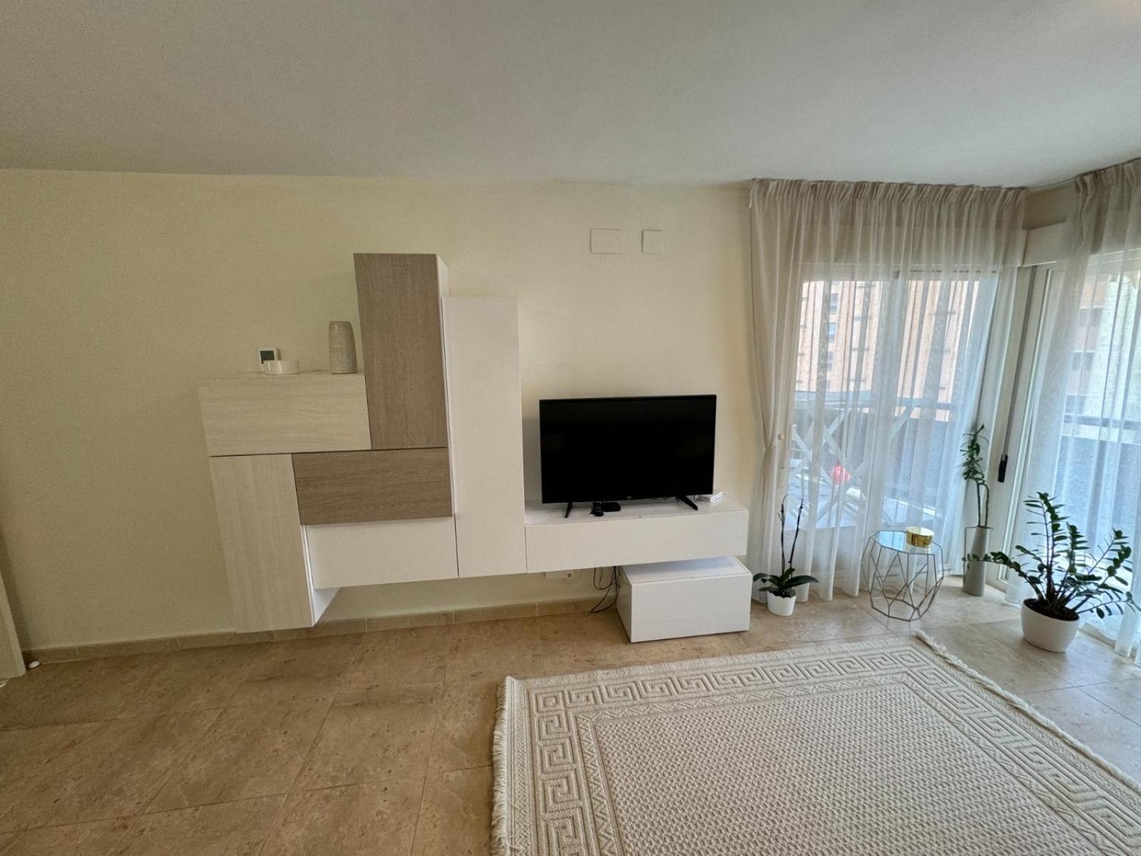 Appartement La Cala à Benidorm Extérieur photo