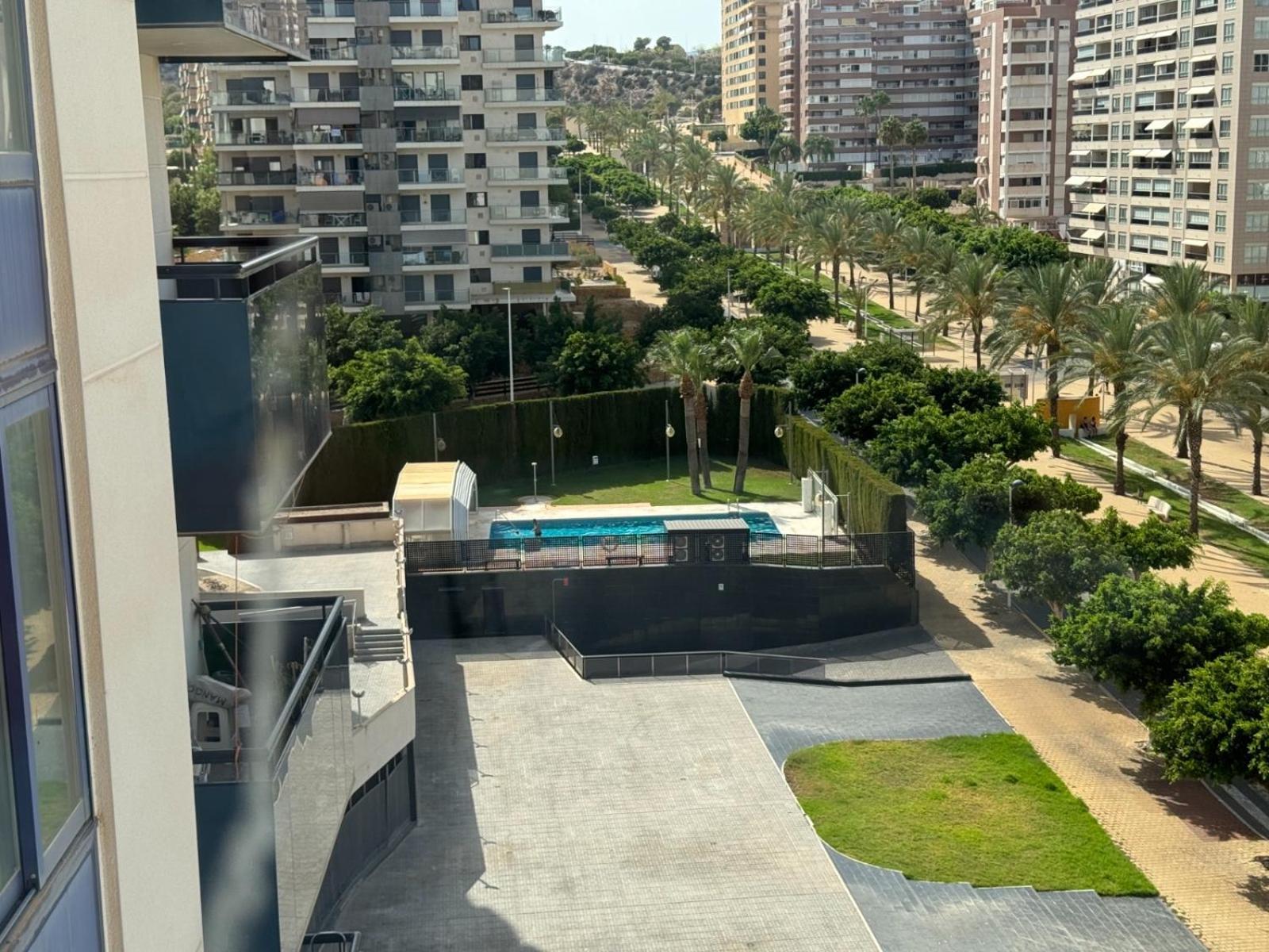 Appartement La Cala à Benidorm Extérieur photo