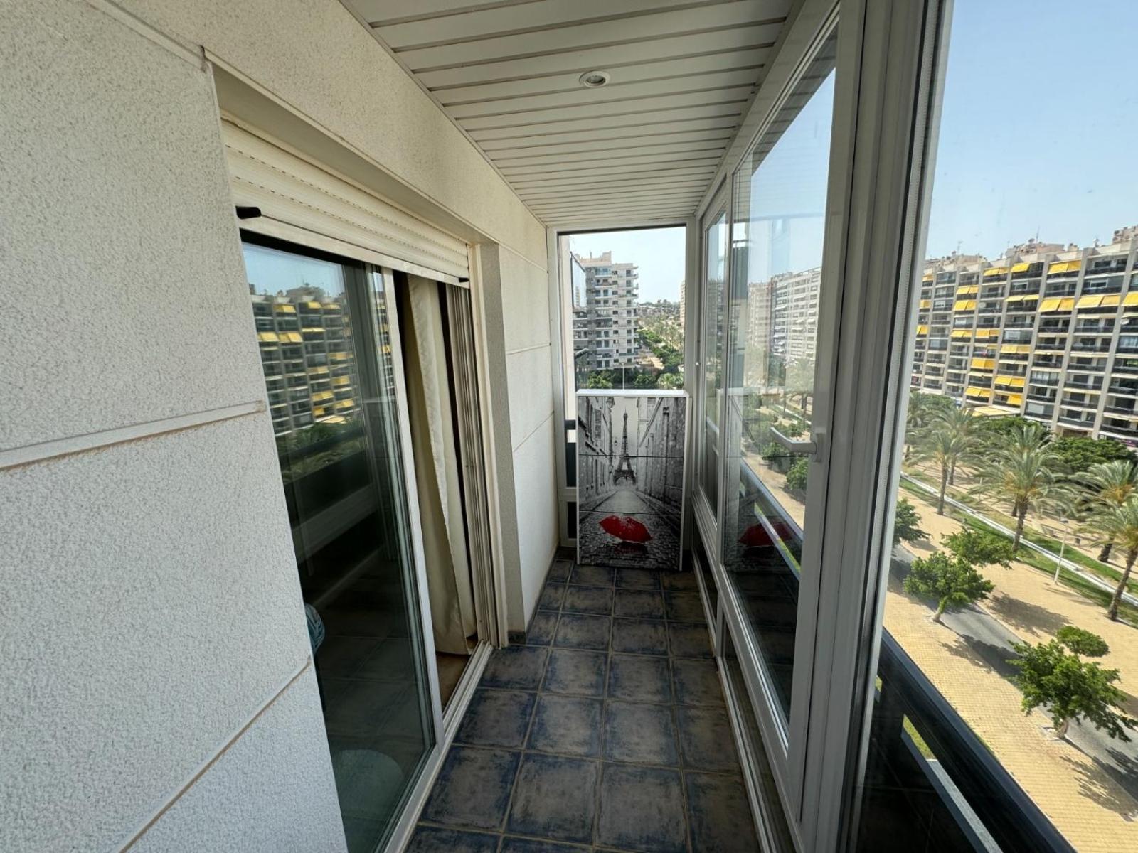 Appartement La Cala à Benidorm Extérieur photo