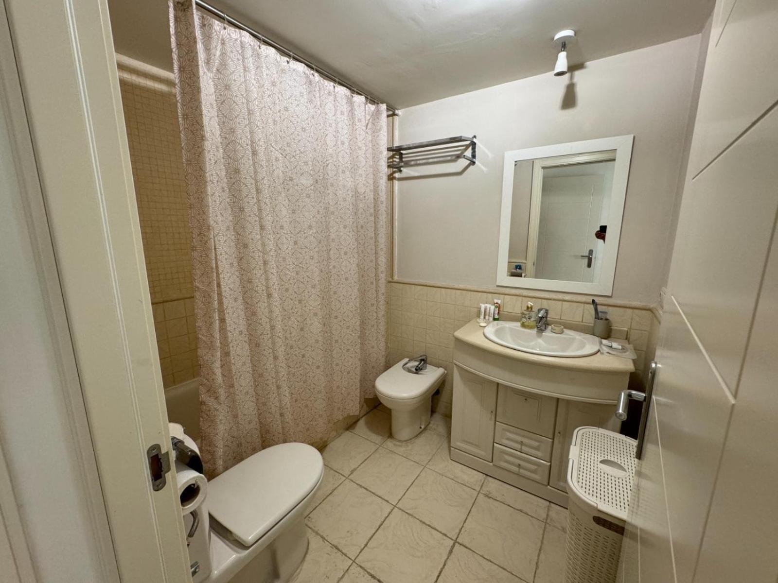 Appartement La Cala à Benidorm Extérieur photo