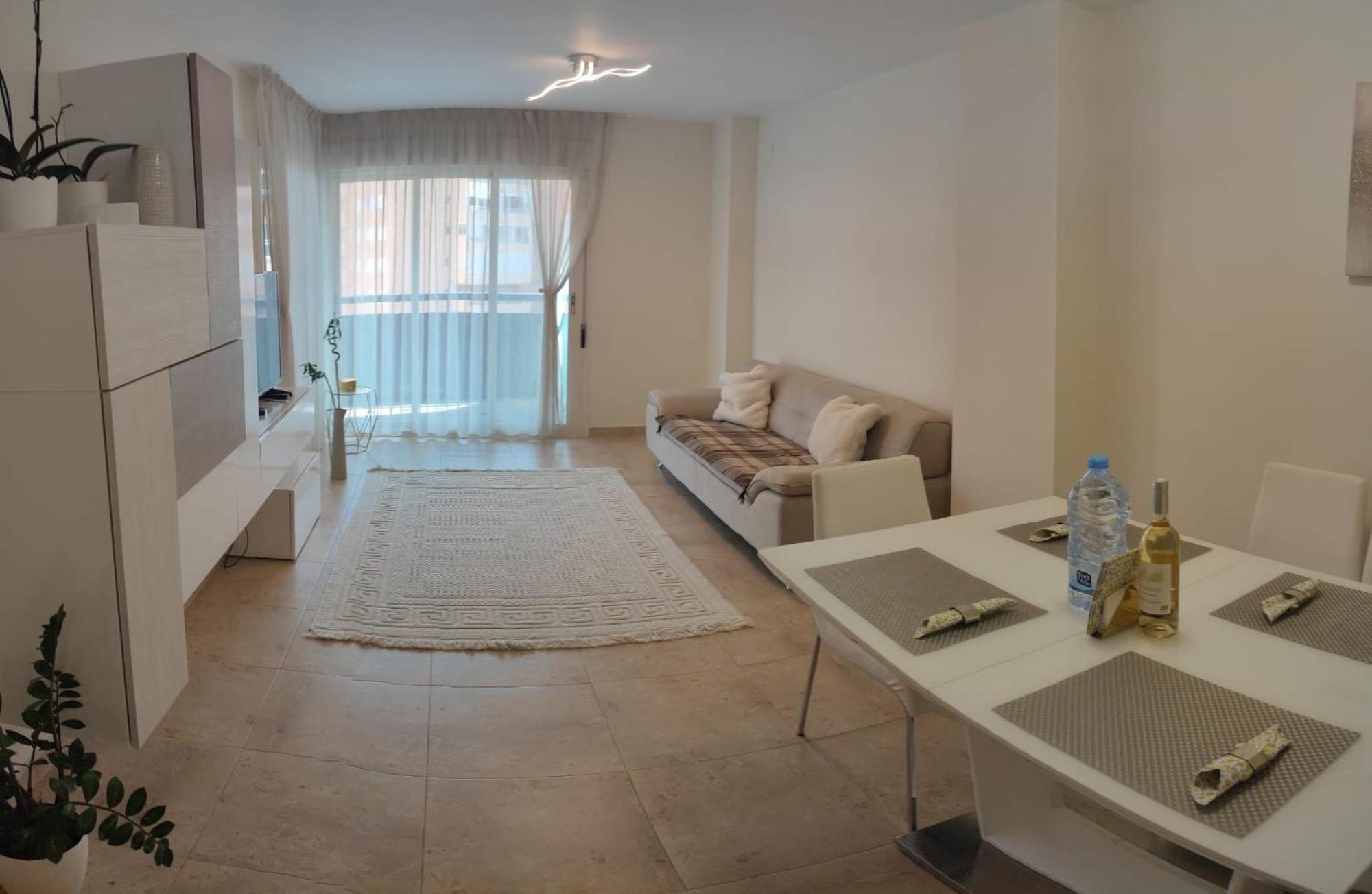 Appartement La Cala à Benidorm Extérieur photo