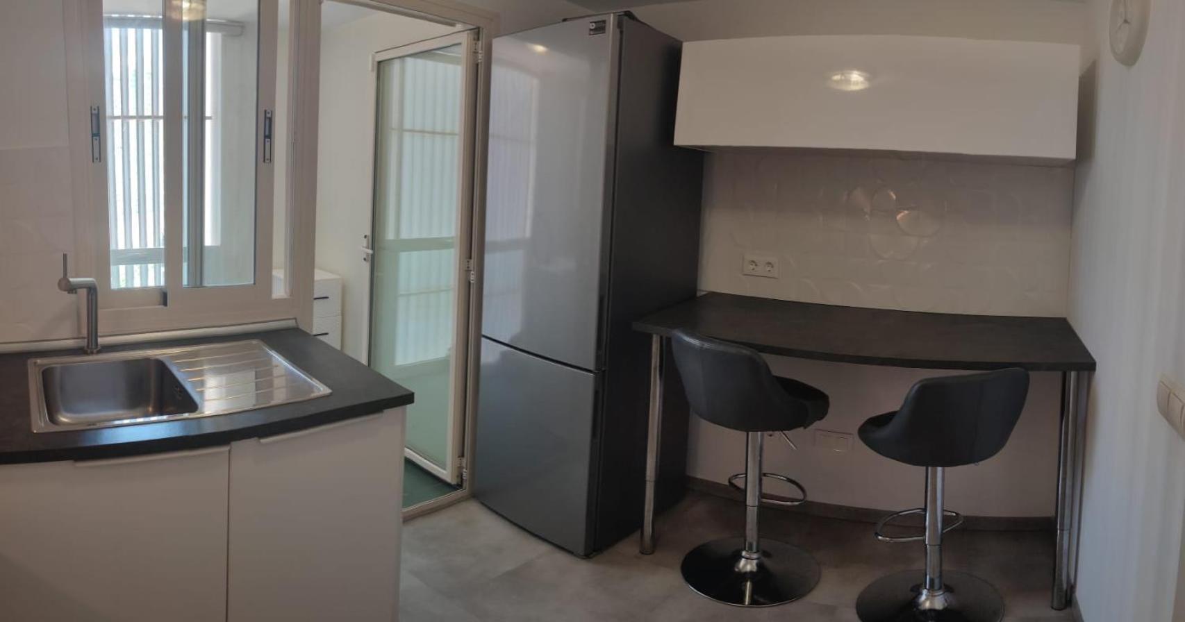 Appartement La Cala à Benidorm Extérieur photo