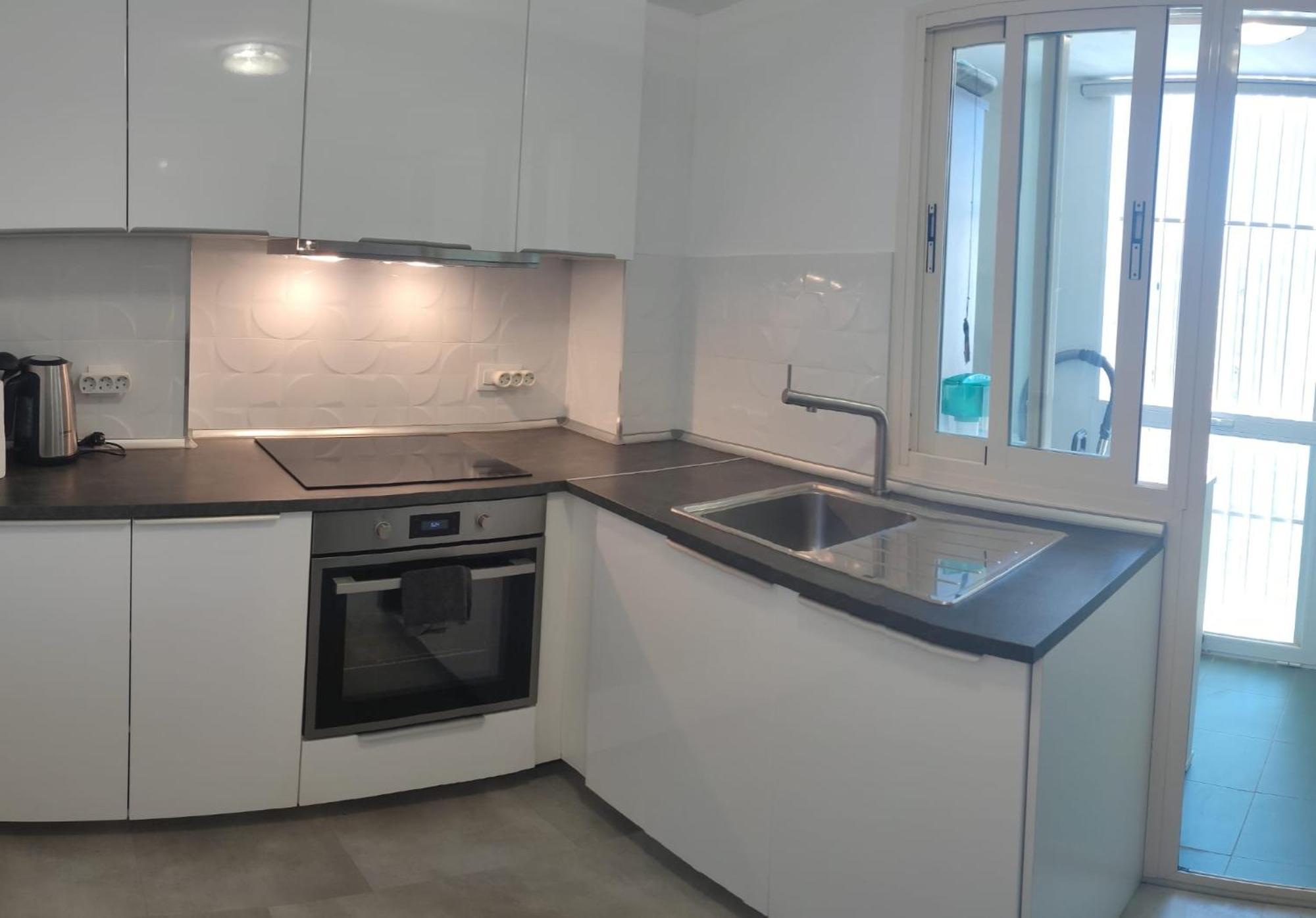 Appartement La Cala à Benidorm Extérieur photo