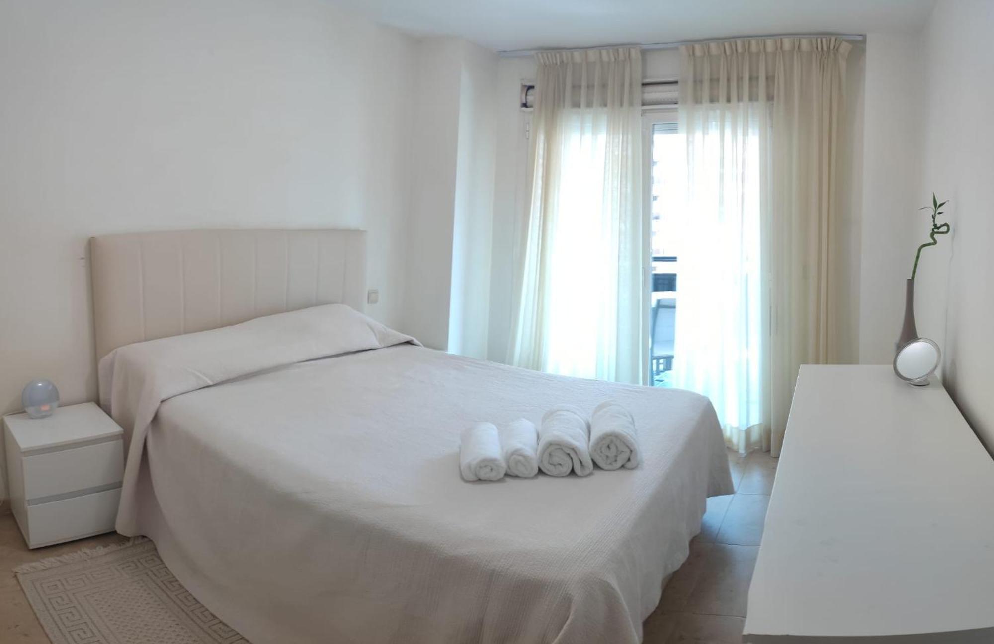 Appartement La Cala à Benidorm Extérieur photo