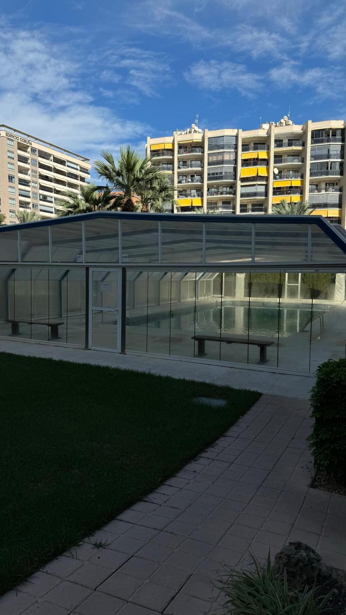 Appartement La Cala à Benidorm Extérieur photo