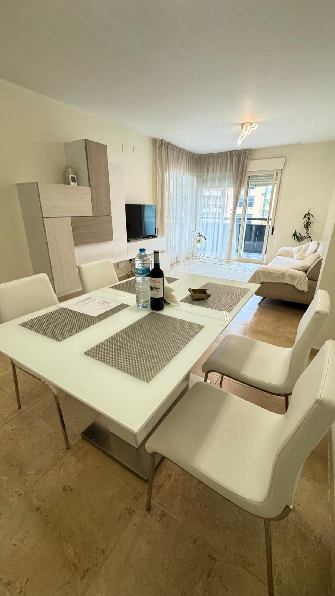 Appartement La Cala à Benidorm Extérieur photo